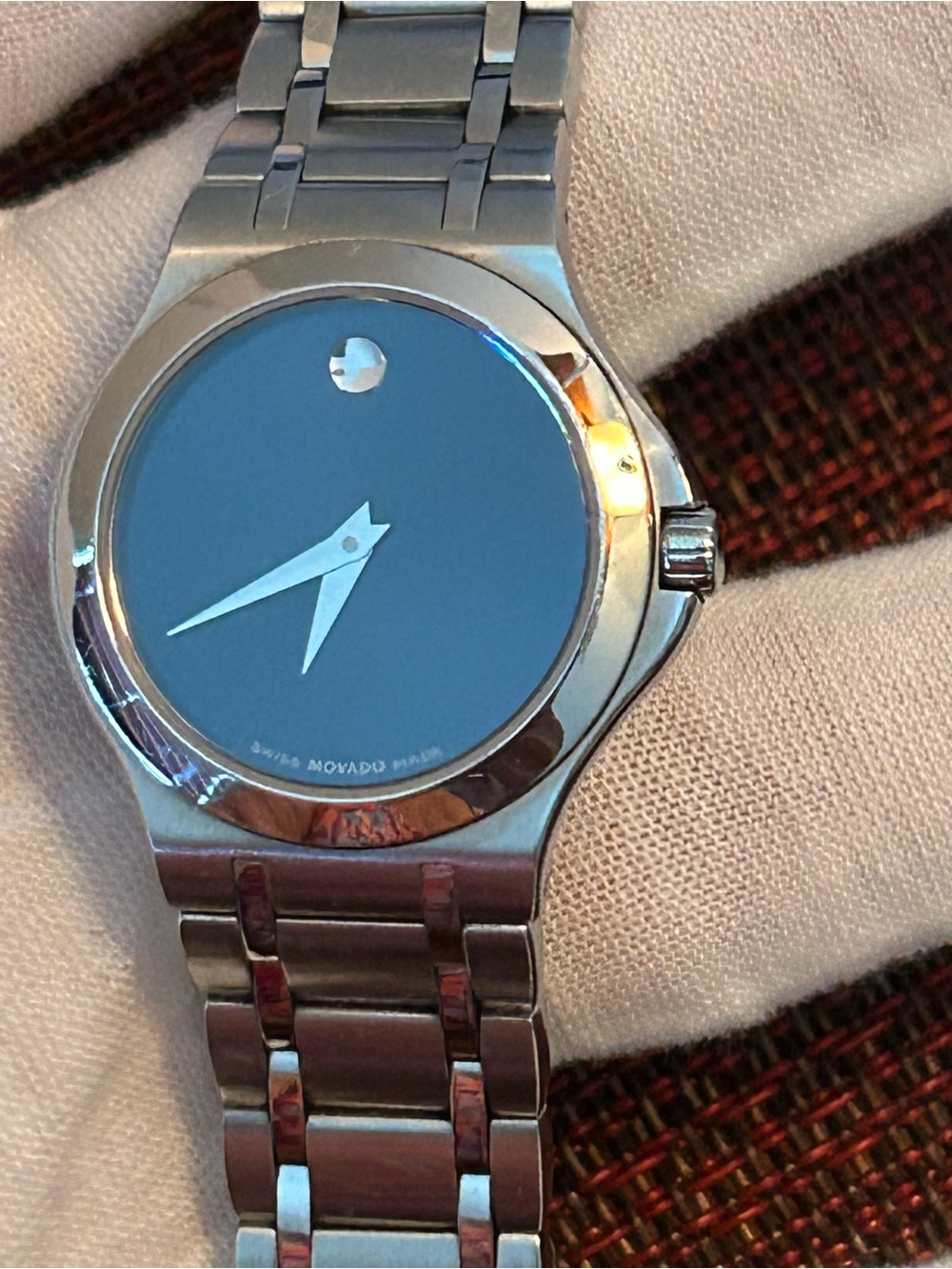 Women’s Movado Museum Watch - Picture 3 of 10